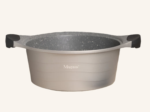 סיר נון סטיק SILVER 28 ס"מ