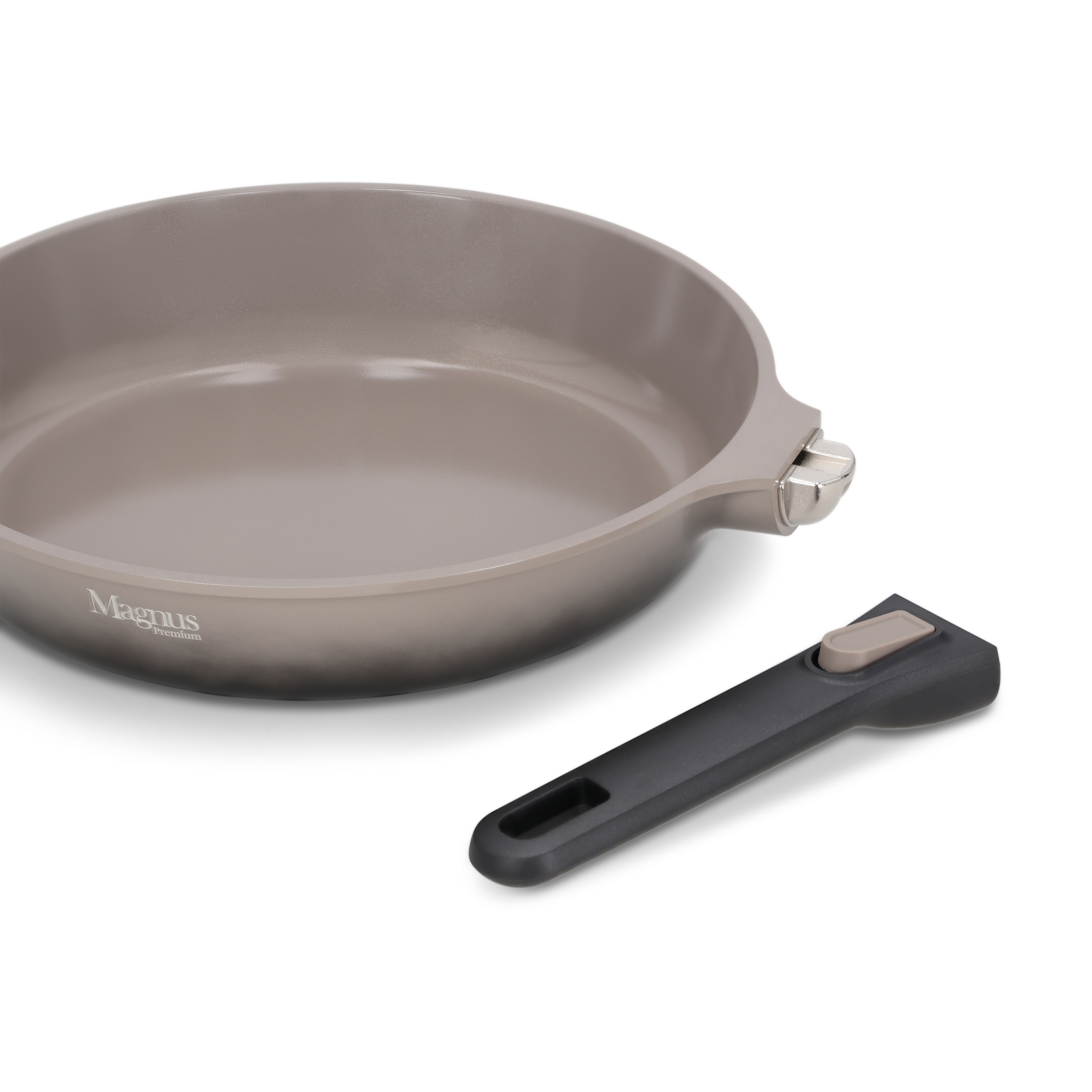 מחבת 28 ס"מ BLACK&GRAY