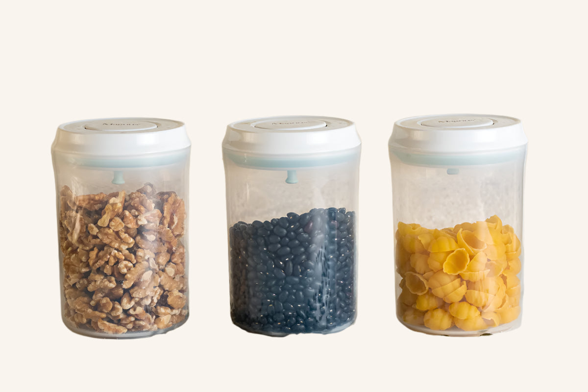 מארז 3 קופסאות וואקום