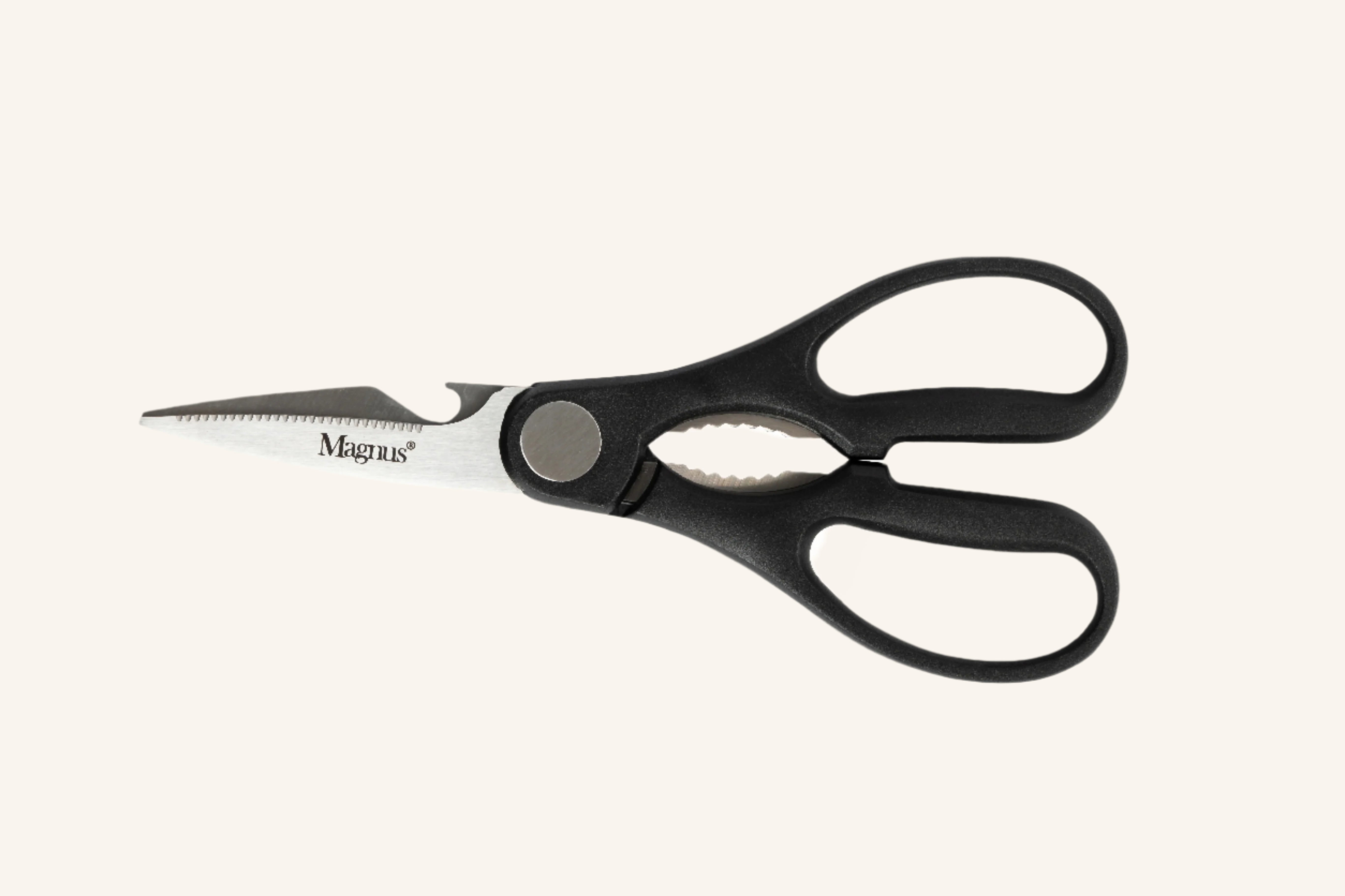 סט סכין מספריים וקולפן