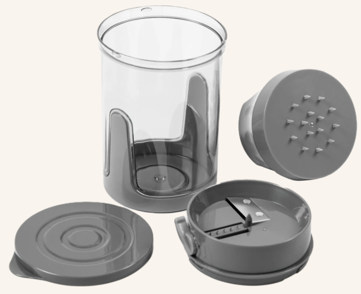 מתקן קומפקטי לחיתוך