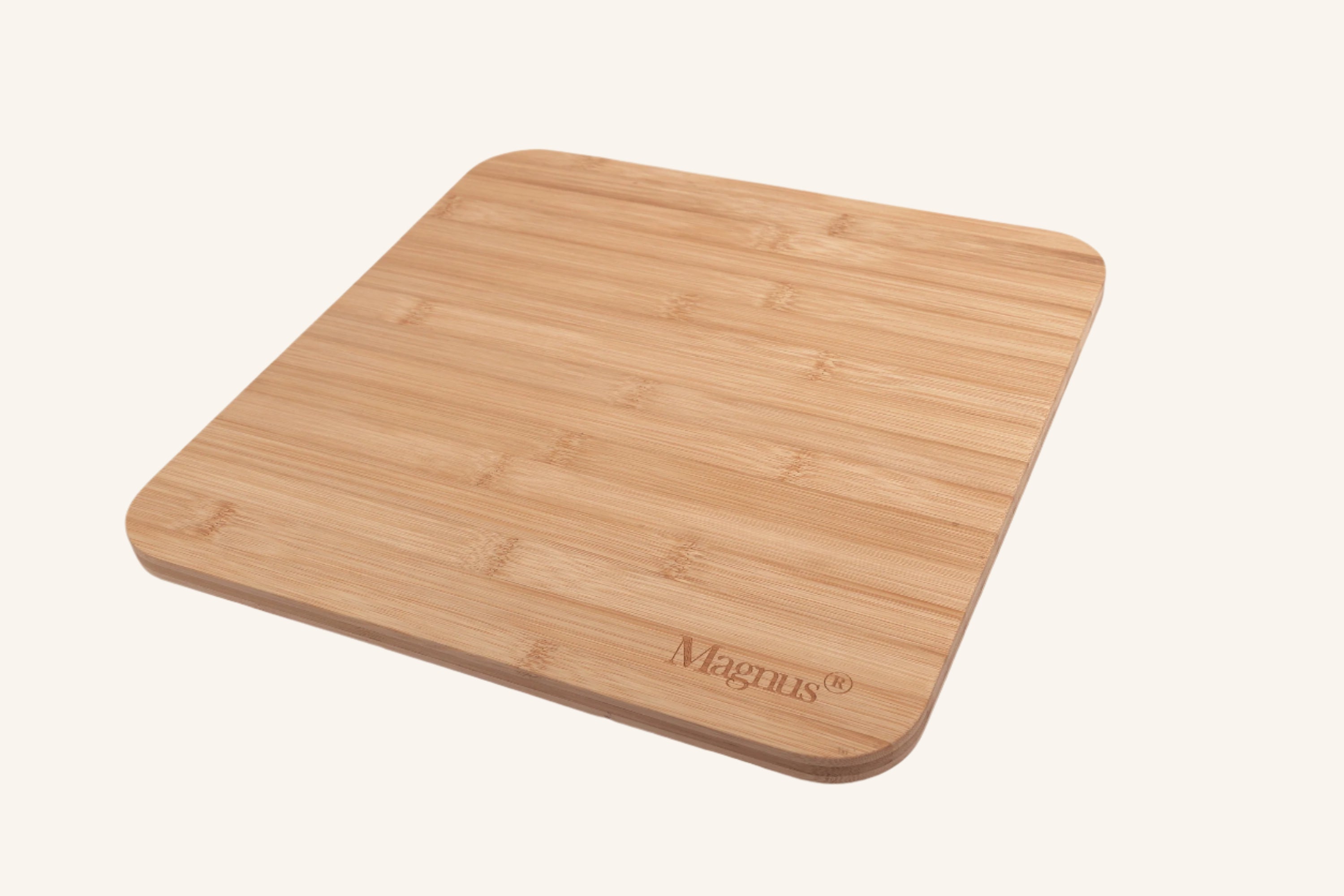 קרש חיתוך מעץ במבוק טבעי 35 ס"מ