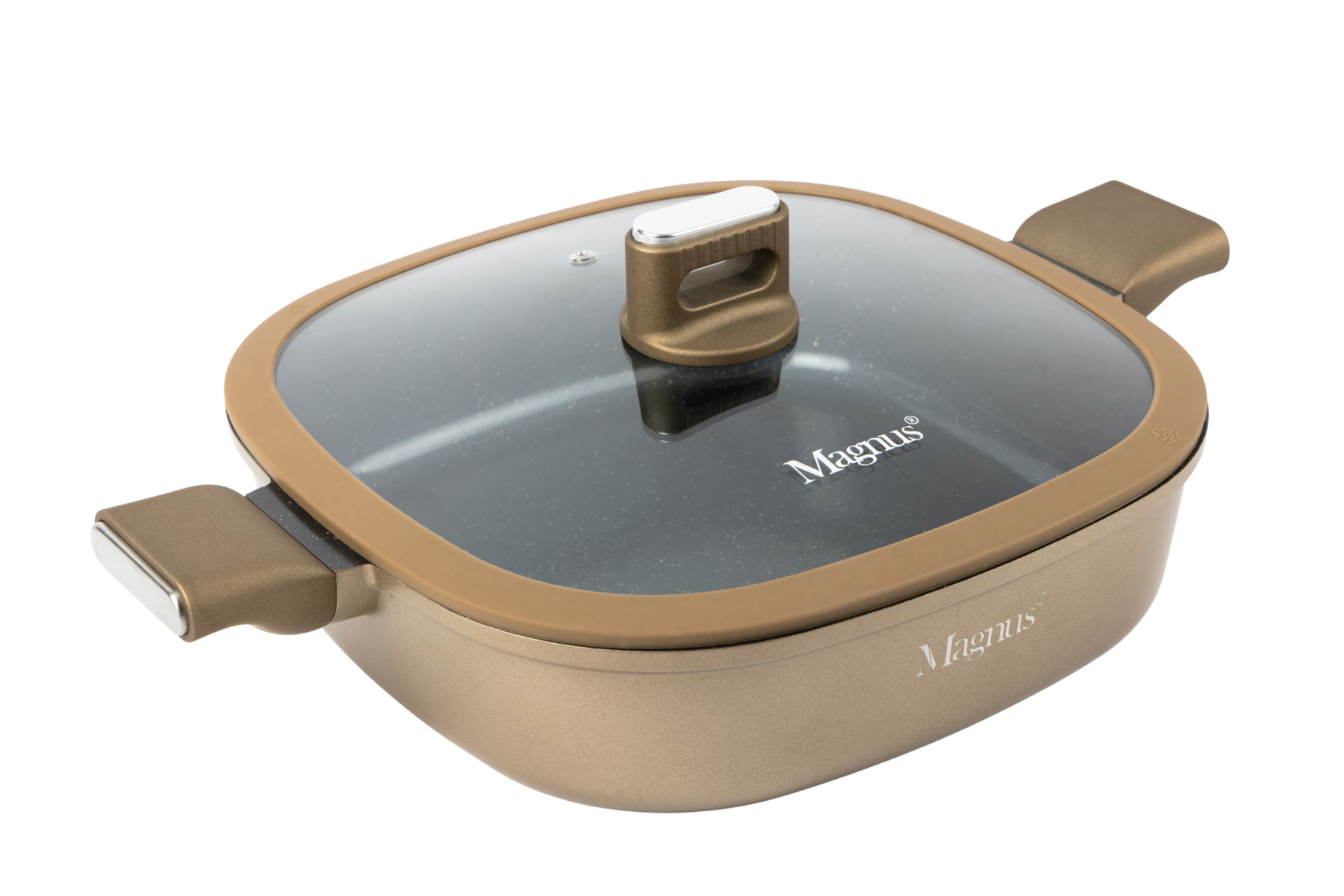 סיר סוטאז' מרובע 28 ס"מ