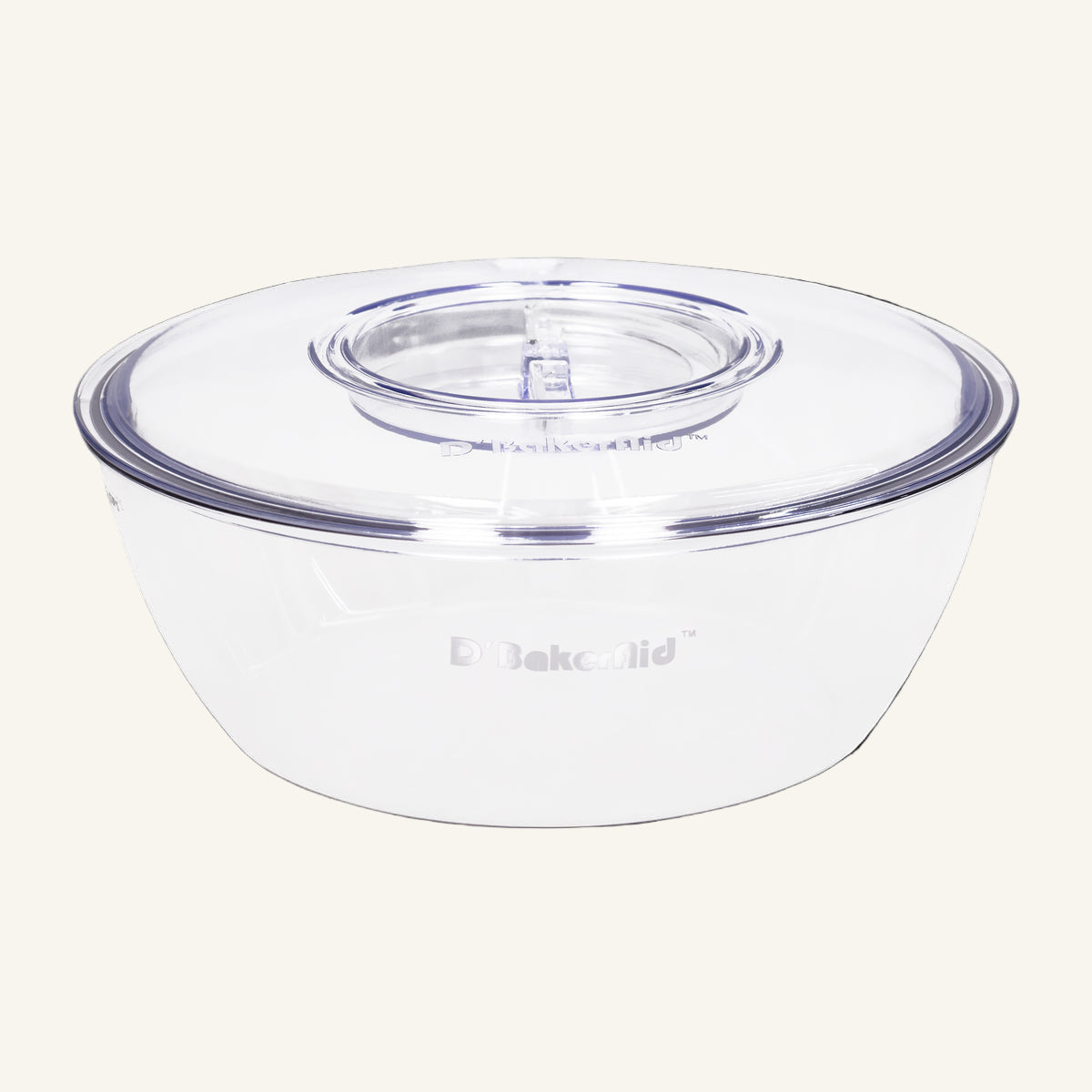 D'BaKerAid - עוזר האפייה האישי שלך