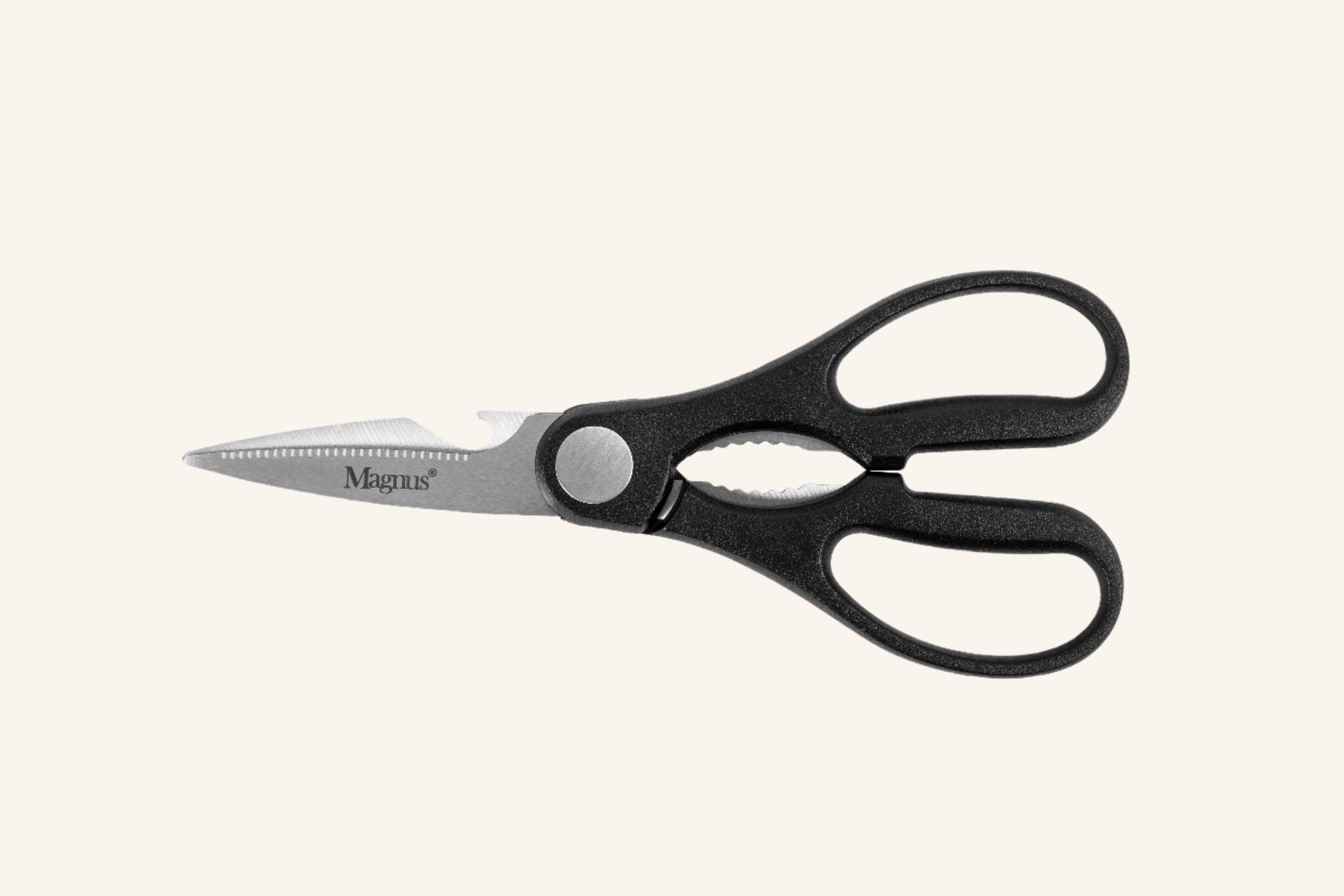 סט סכינים שחור וקרש חיתוך