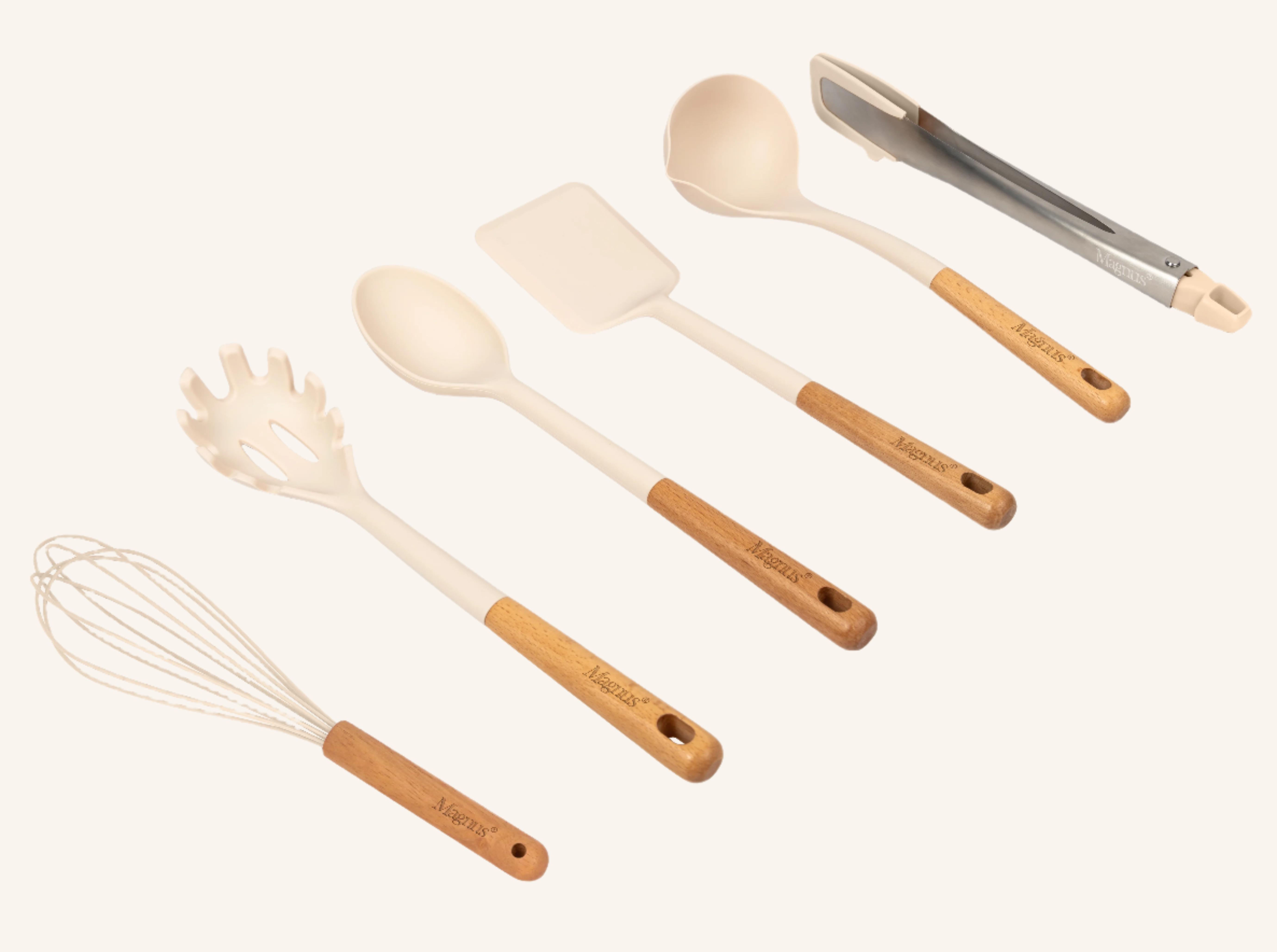 סט 6 כלי מטבח