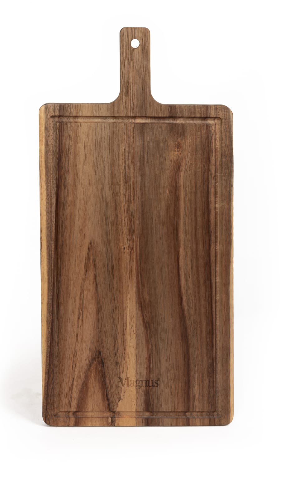 סט קרש חיתוך וסכין שף