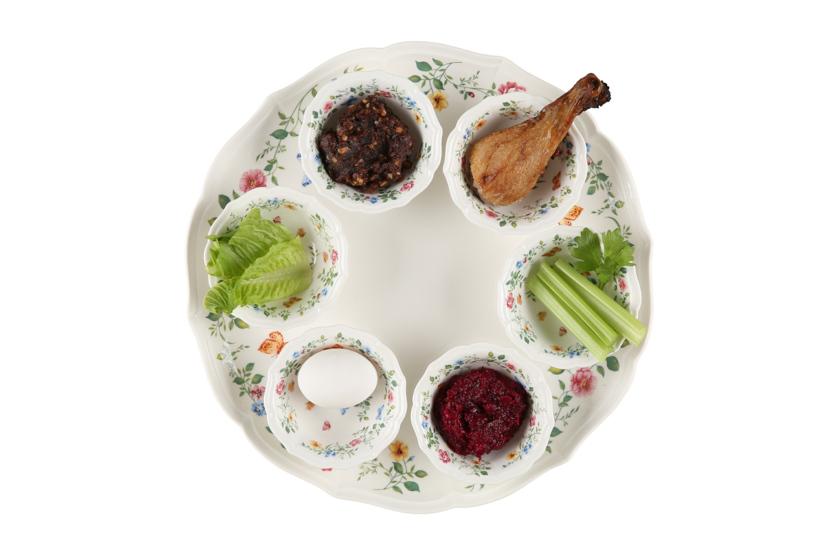 צלחת פסח VINTAGE COLLECTION