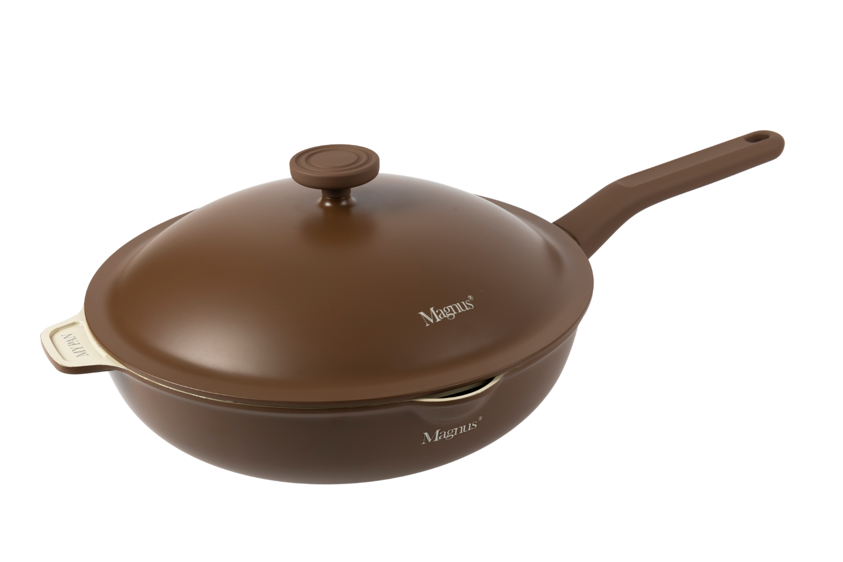 NEW MY PAN בגוון חום