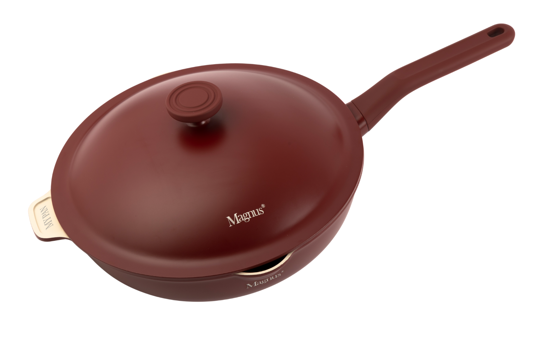 NEW MY PAN בגוון בורדו