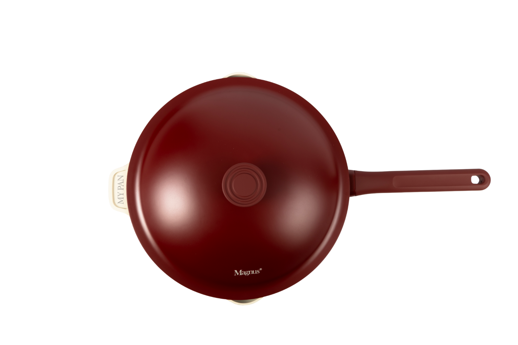 NEW MY PAN בגוון בורדו