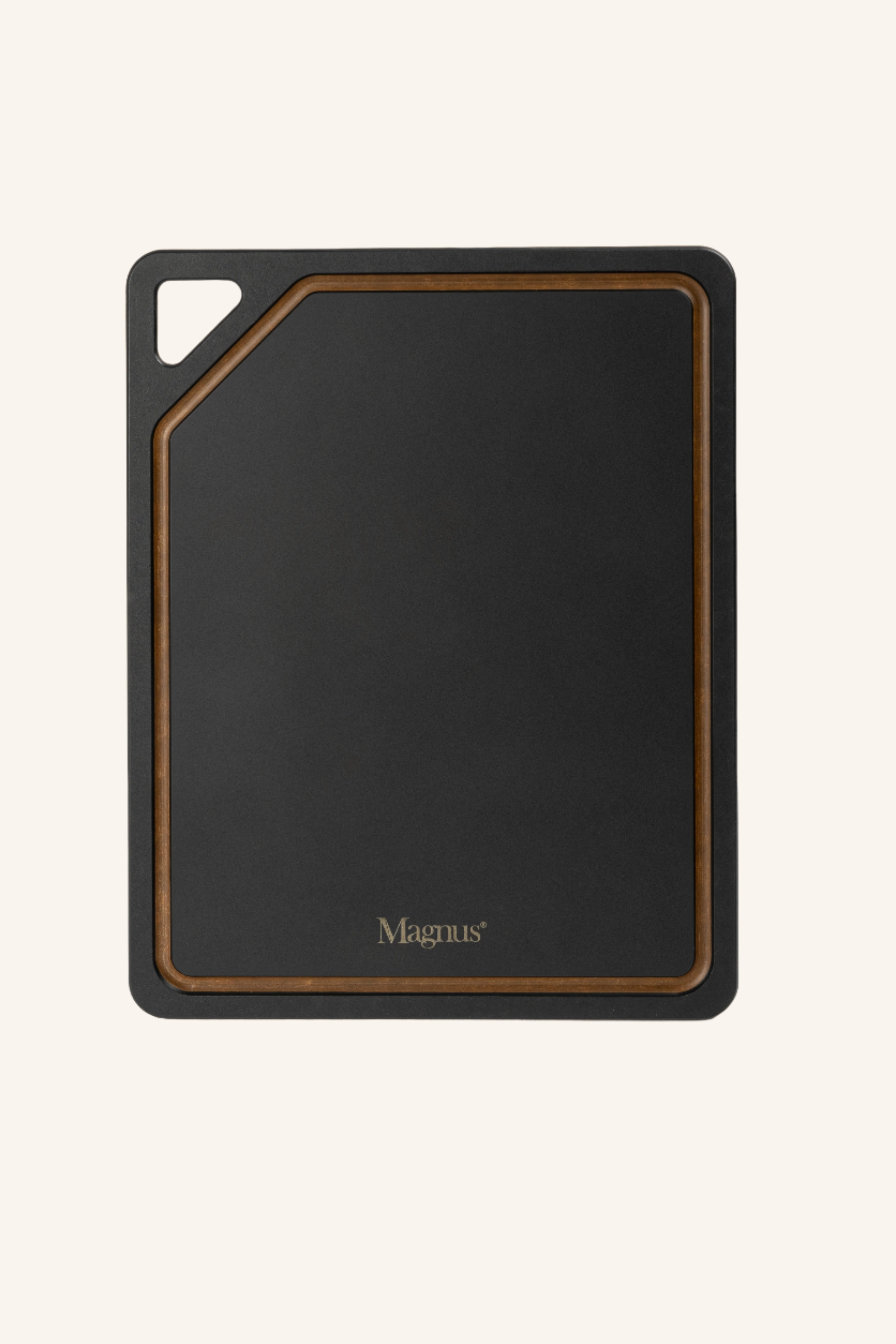 קרש חיתוך סיבי עץ S