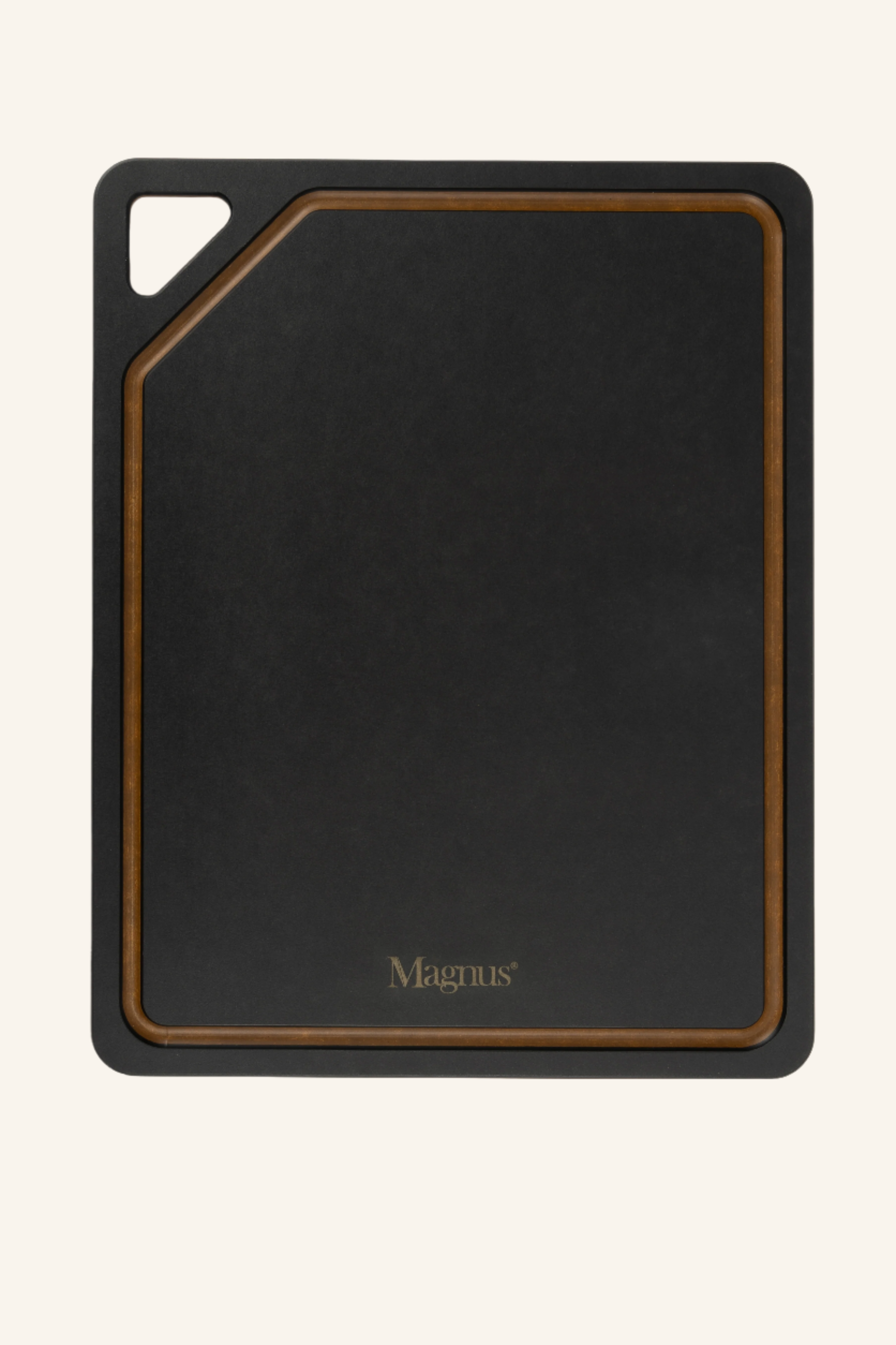 קרש חיתוך סיבי עץ M