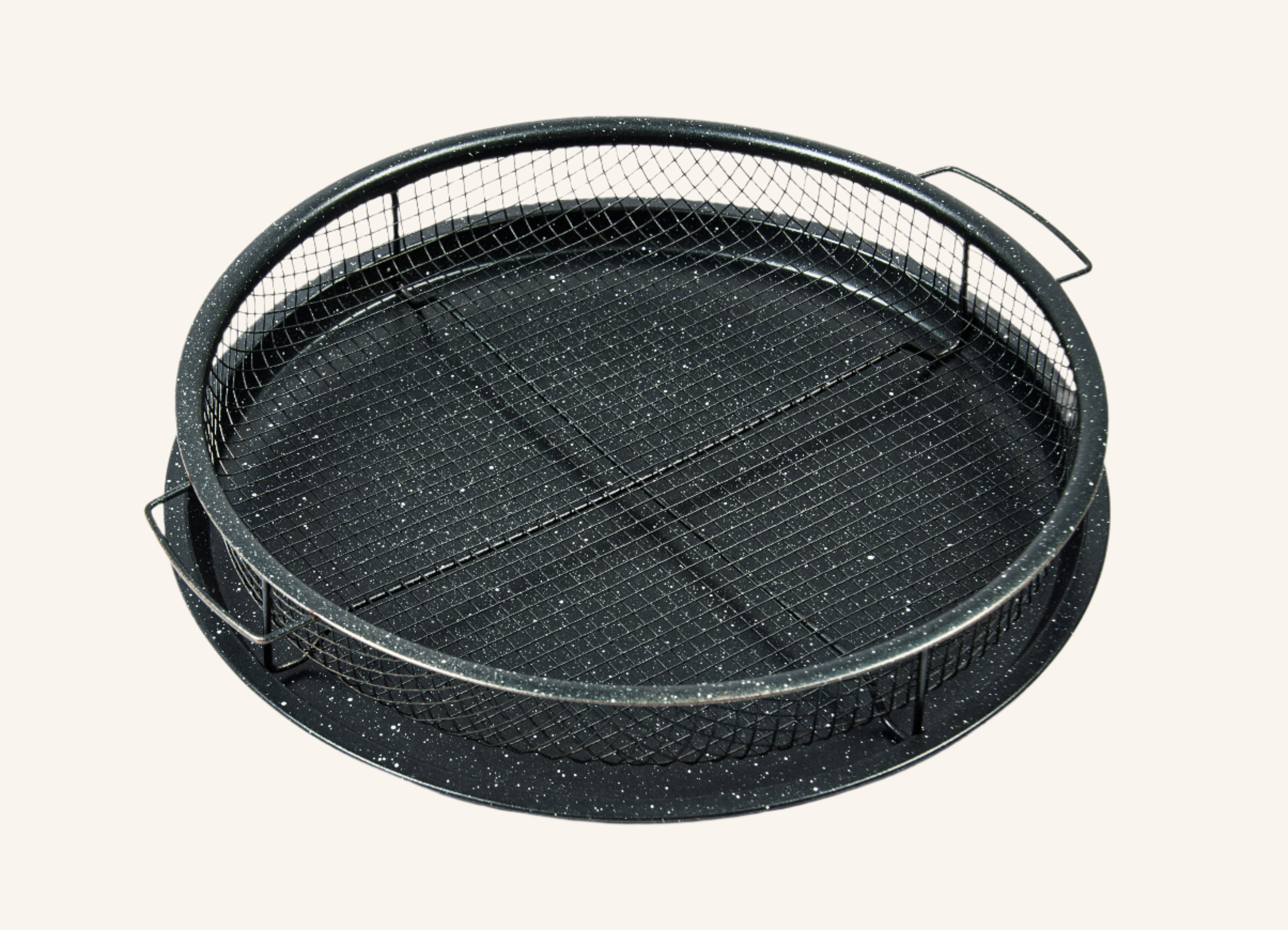 תבנית רשת עגולה 32 ס"מ