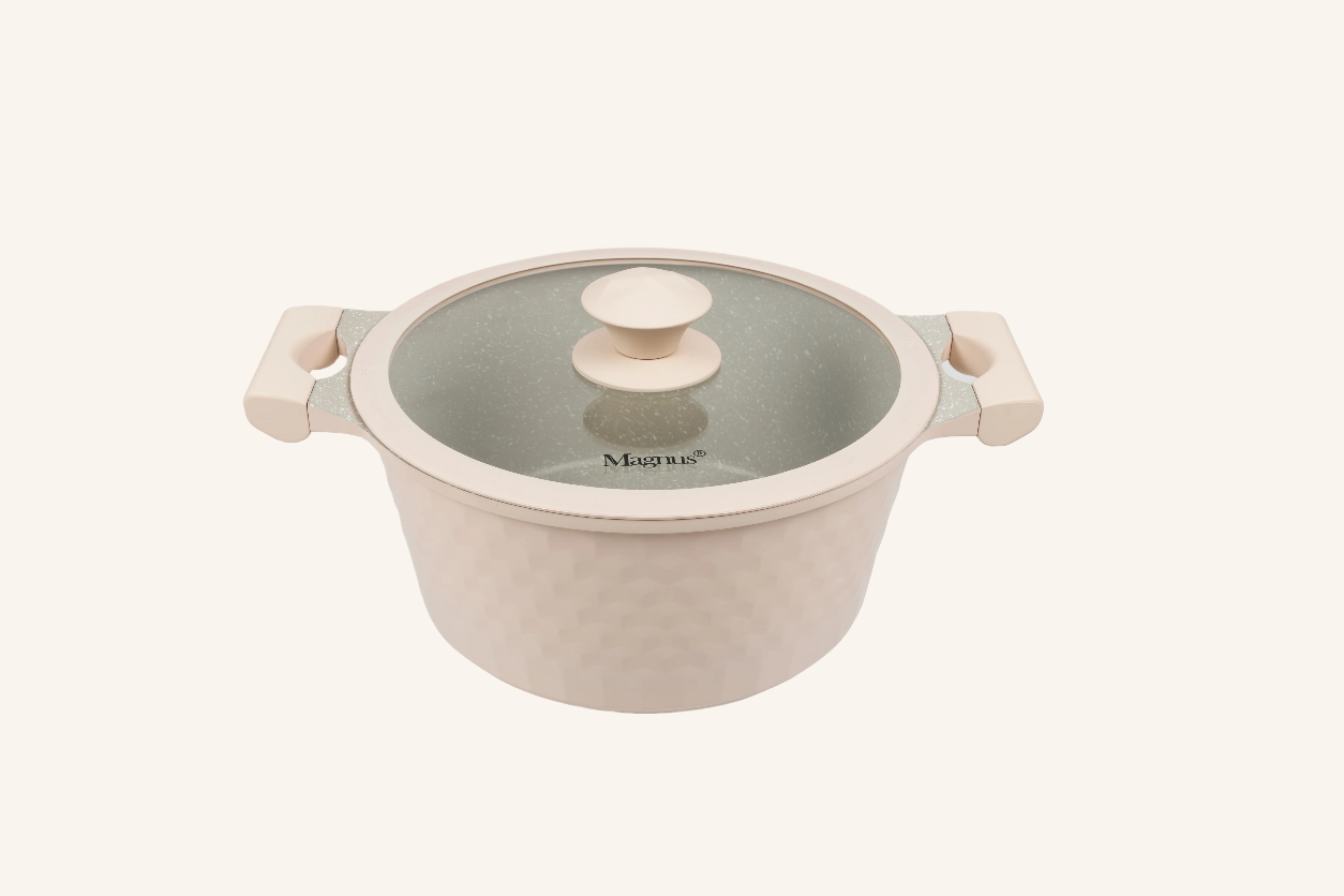 סיר 20 ס"מ דגם Pink Diamond