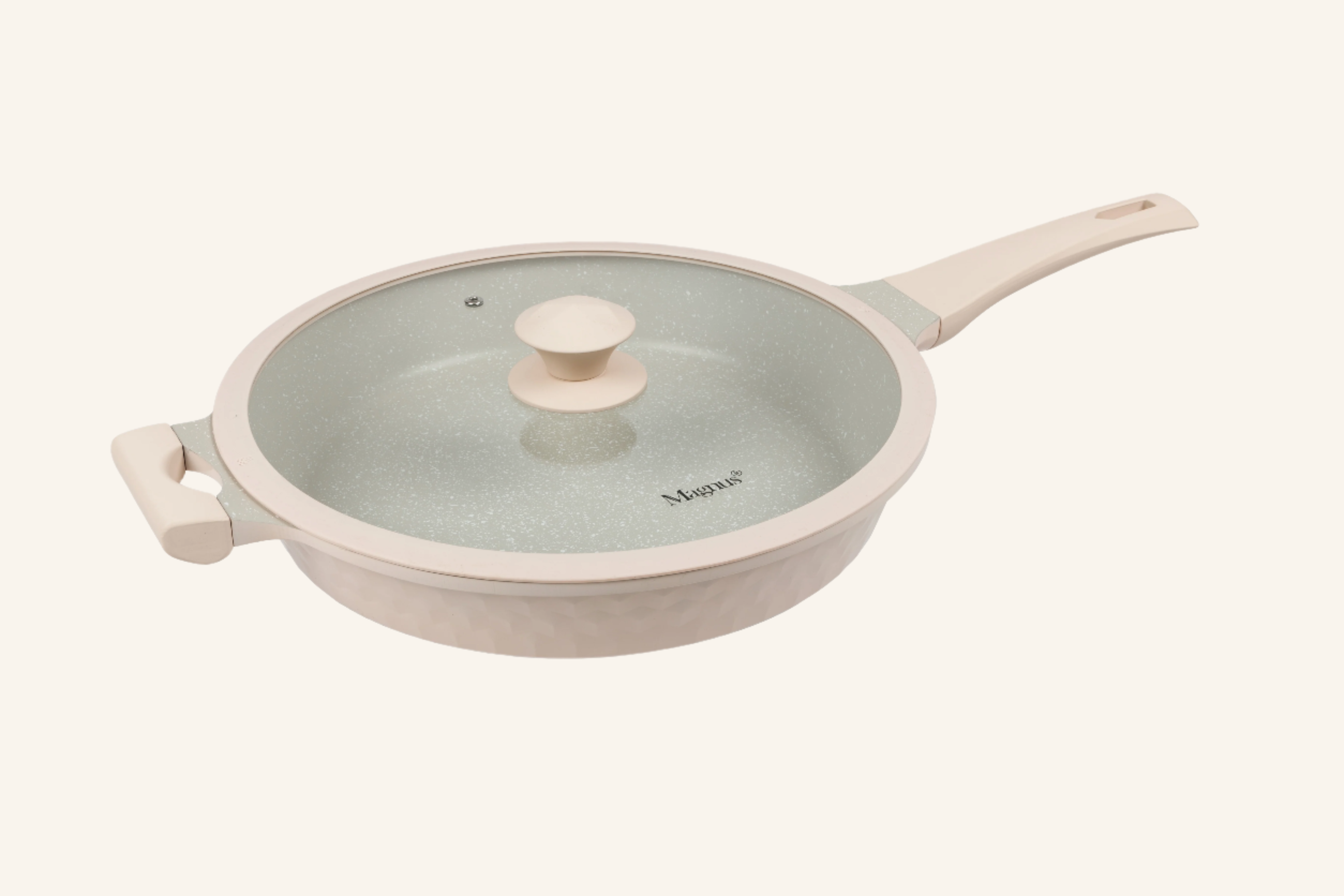 סיר סוטאג' 32 ס"מ דגם Pink Diamond