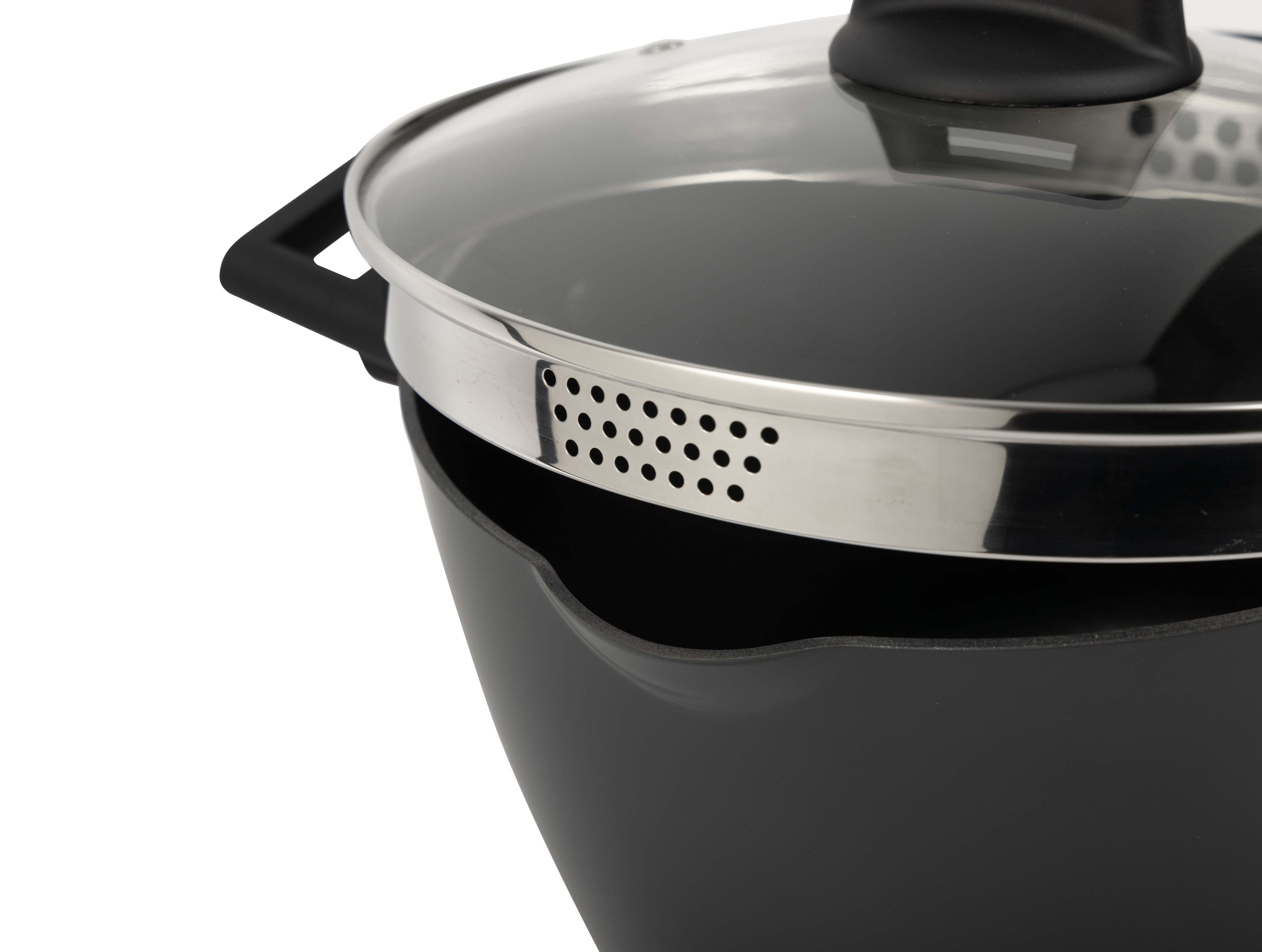 סיר פסטה 24 ס"מ