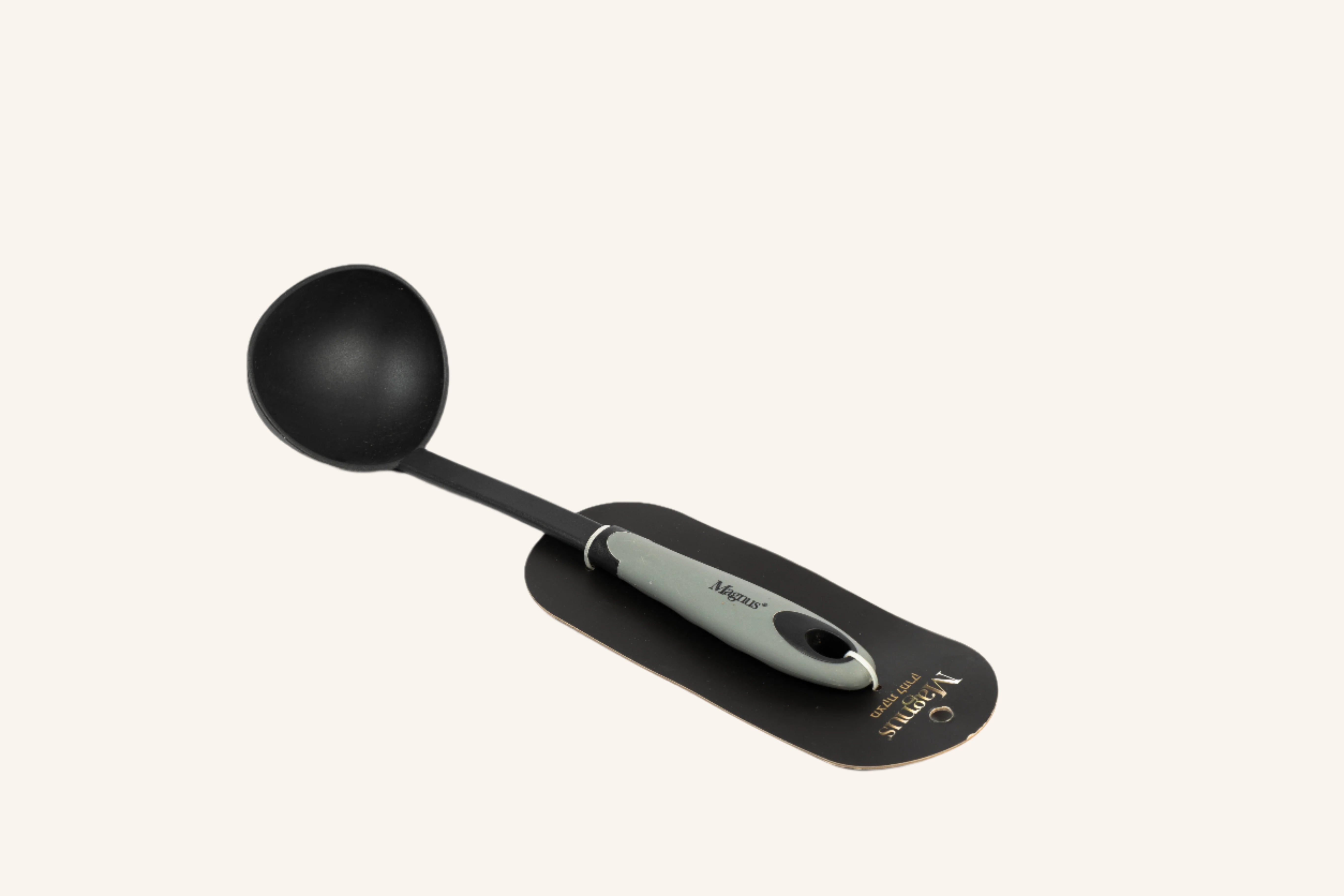 מצקת איכותית