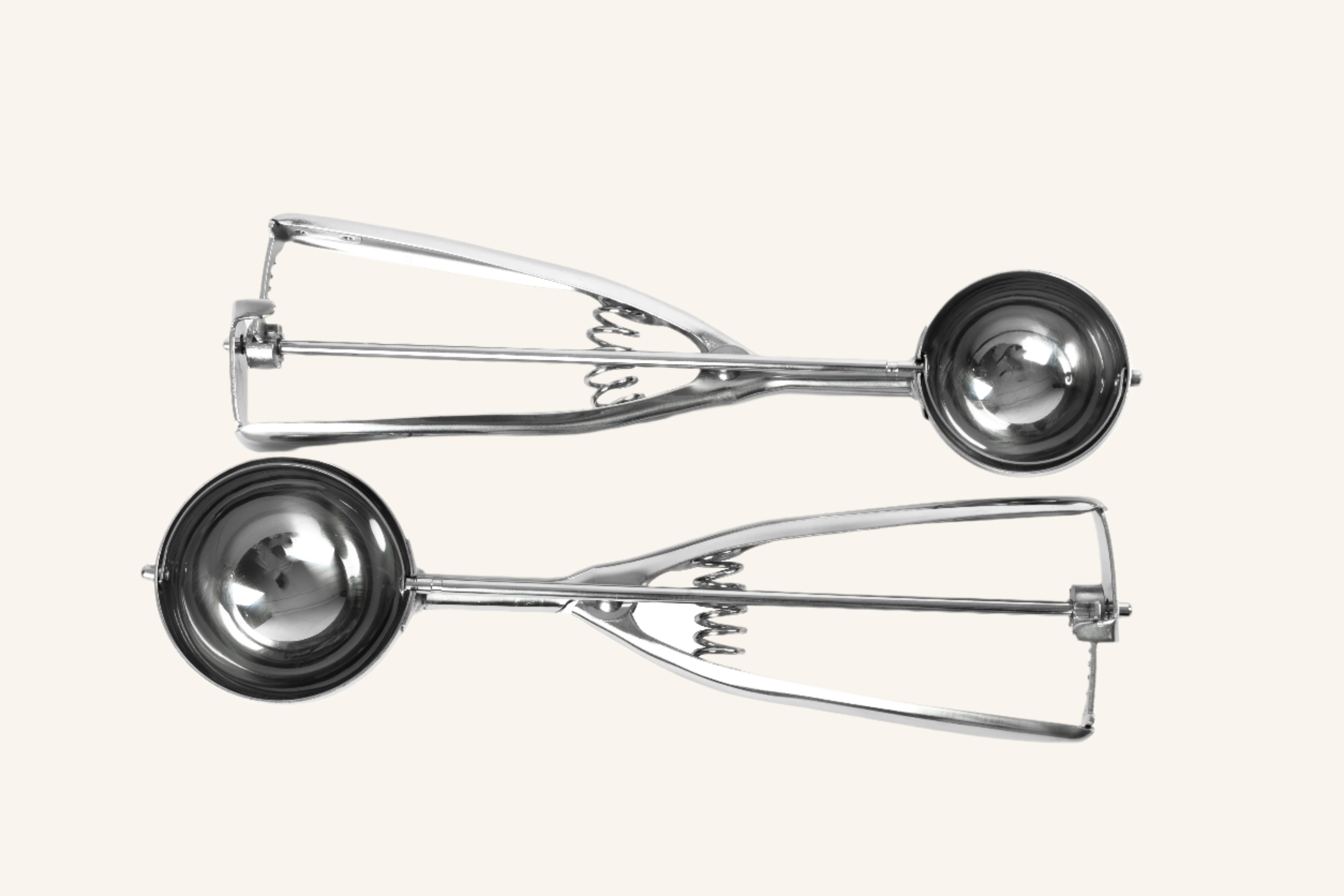 סט 2 כפות קפיציות