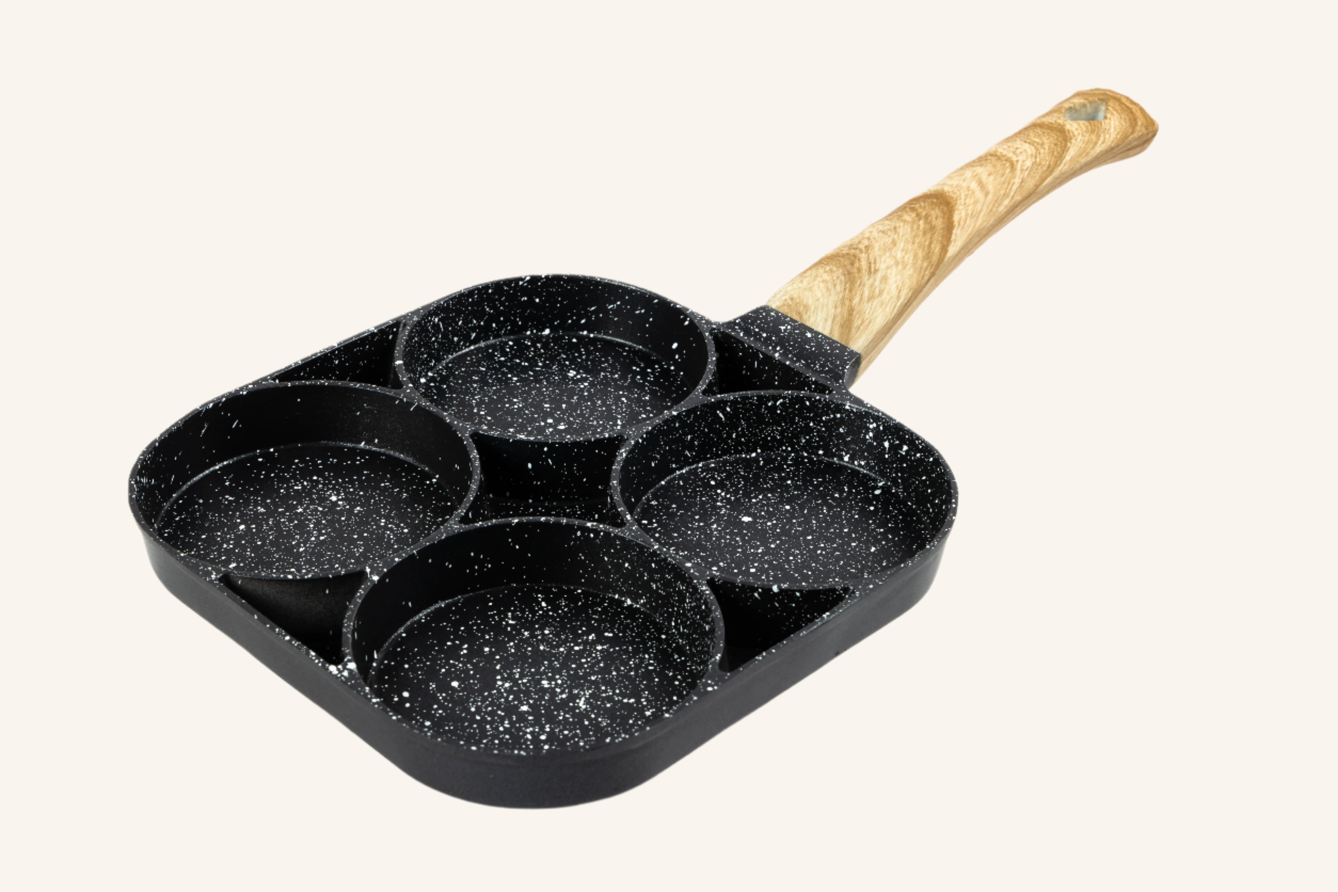 מחבת 4 שקעים