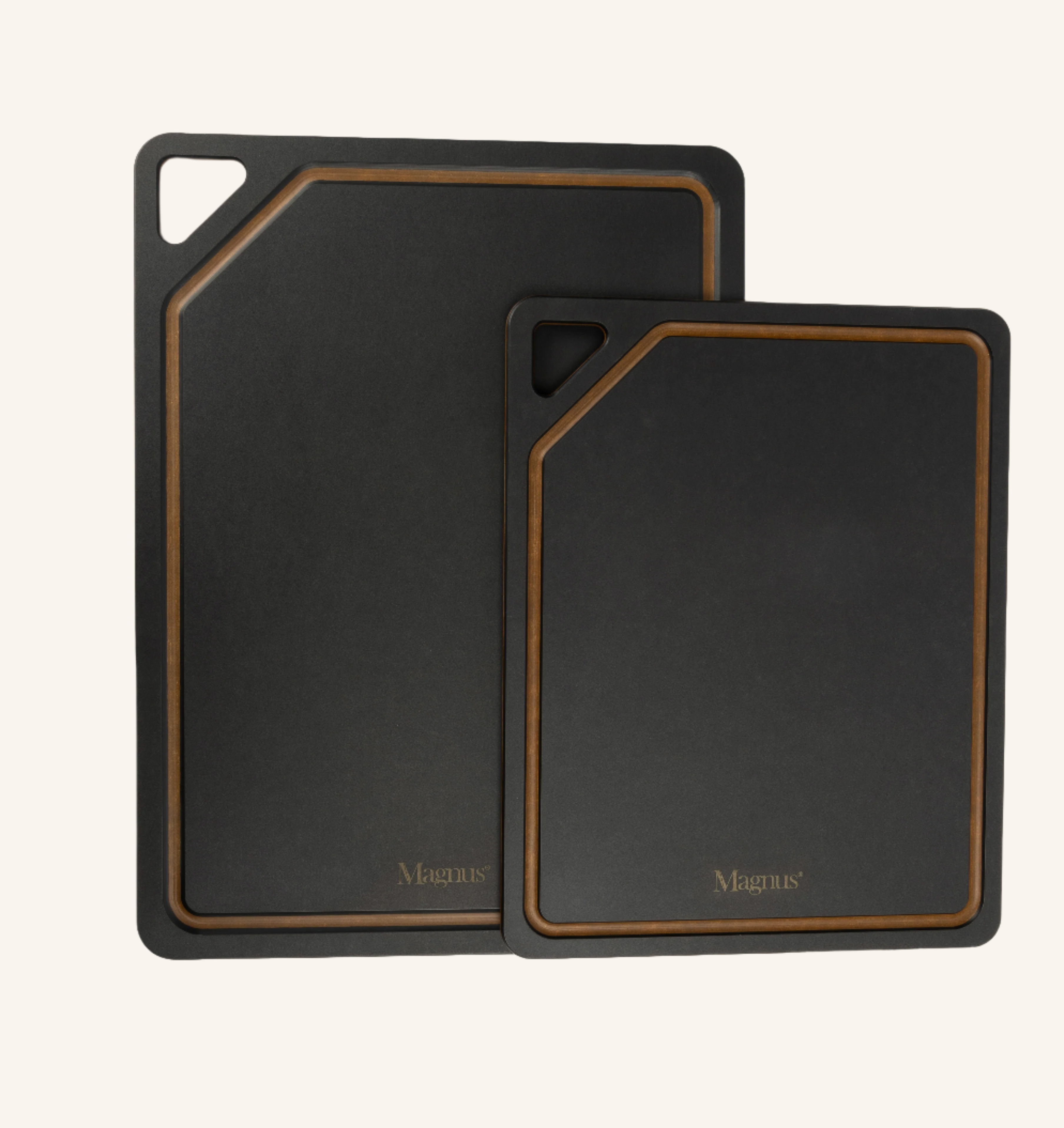 מארז 2 קרשי חיתוך סיבי עץ