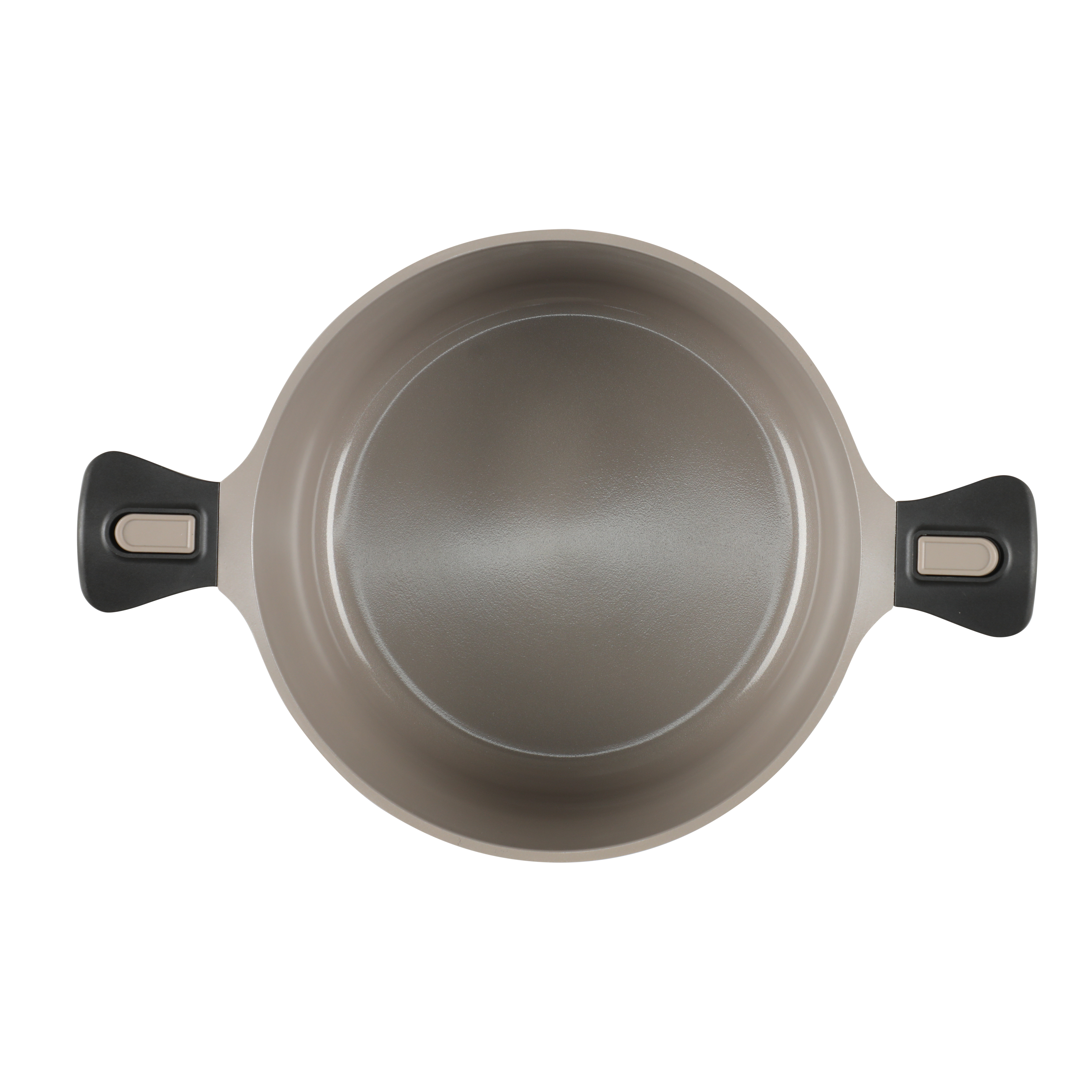 סיר 28 ס"מ BLACK&GRAY