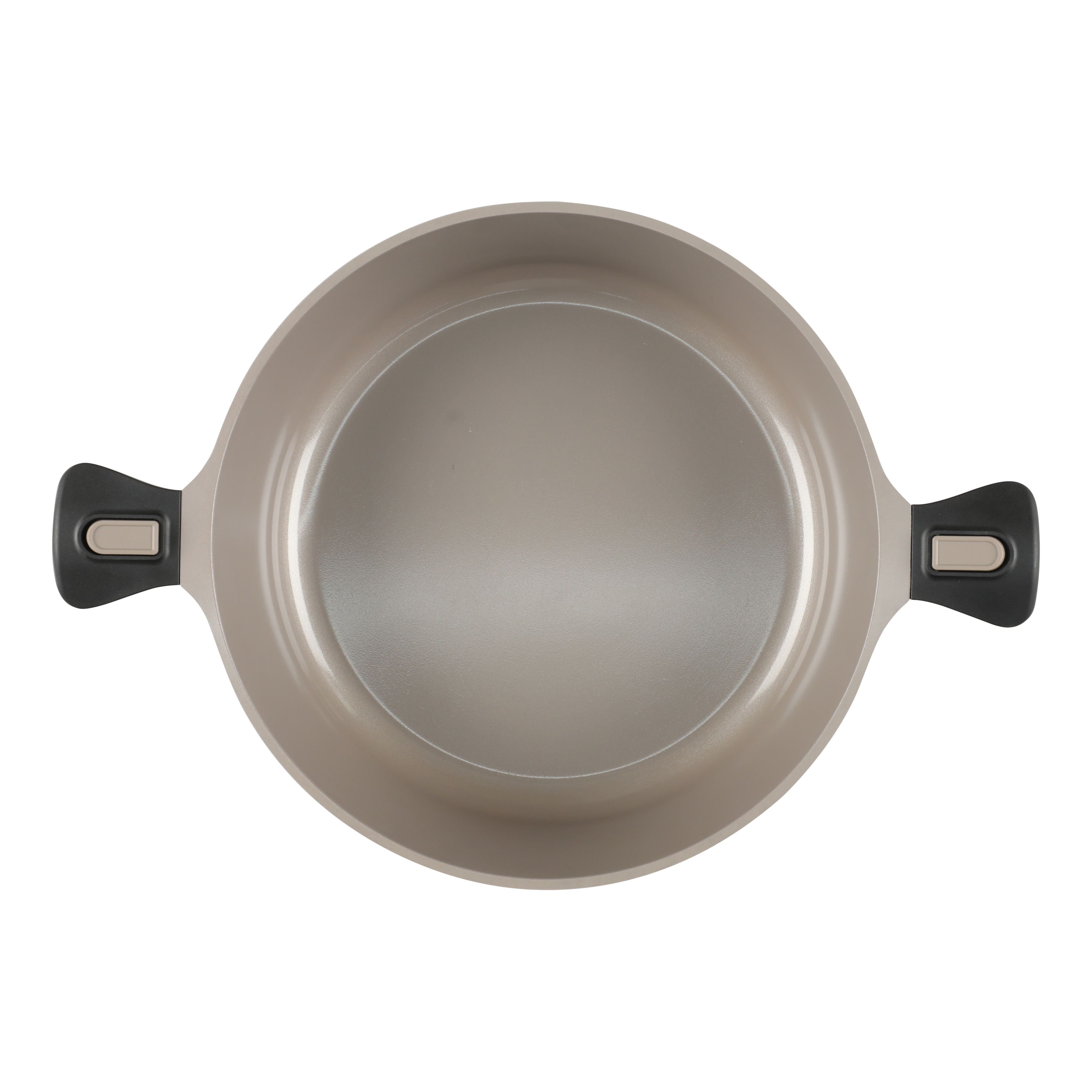 סיר סוטאז' 34 ס"מ BLACK&GRAY