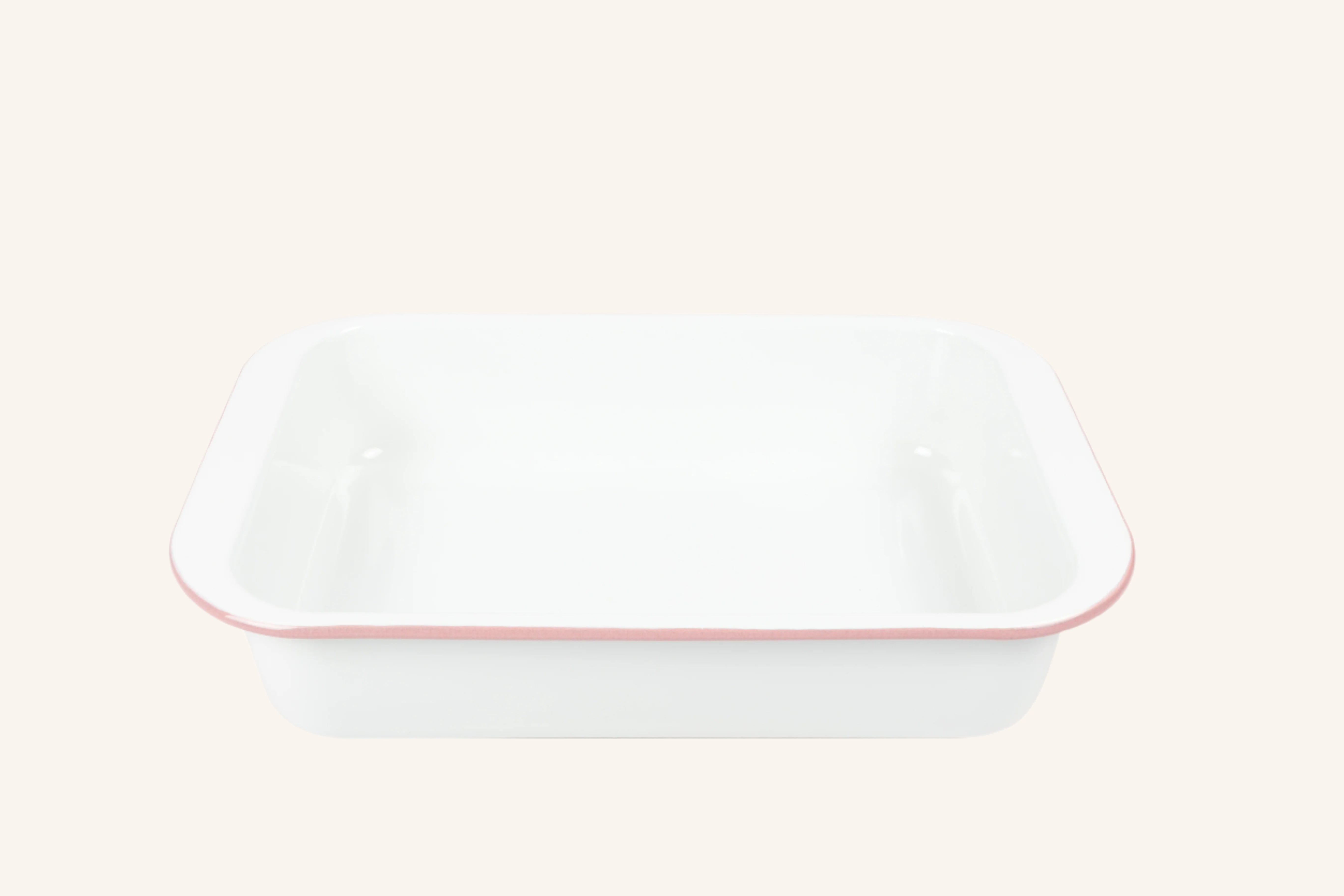 מארז 2 תבניות אמייל מלבניות 1