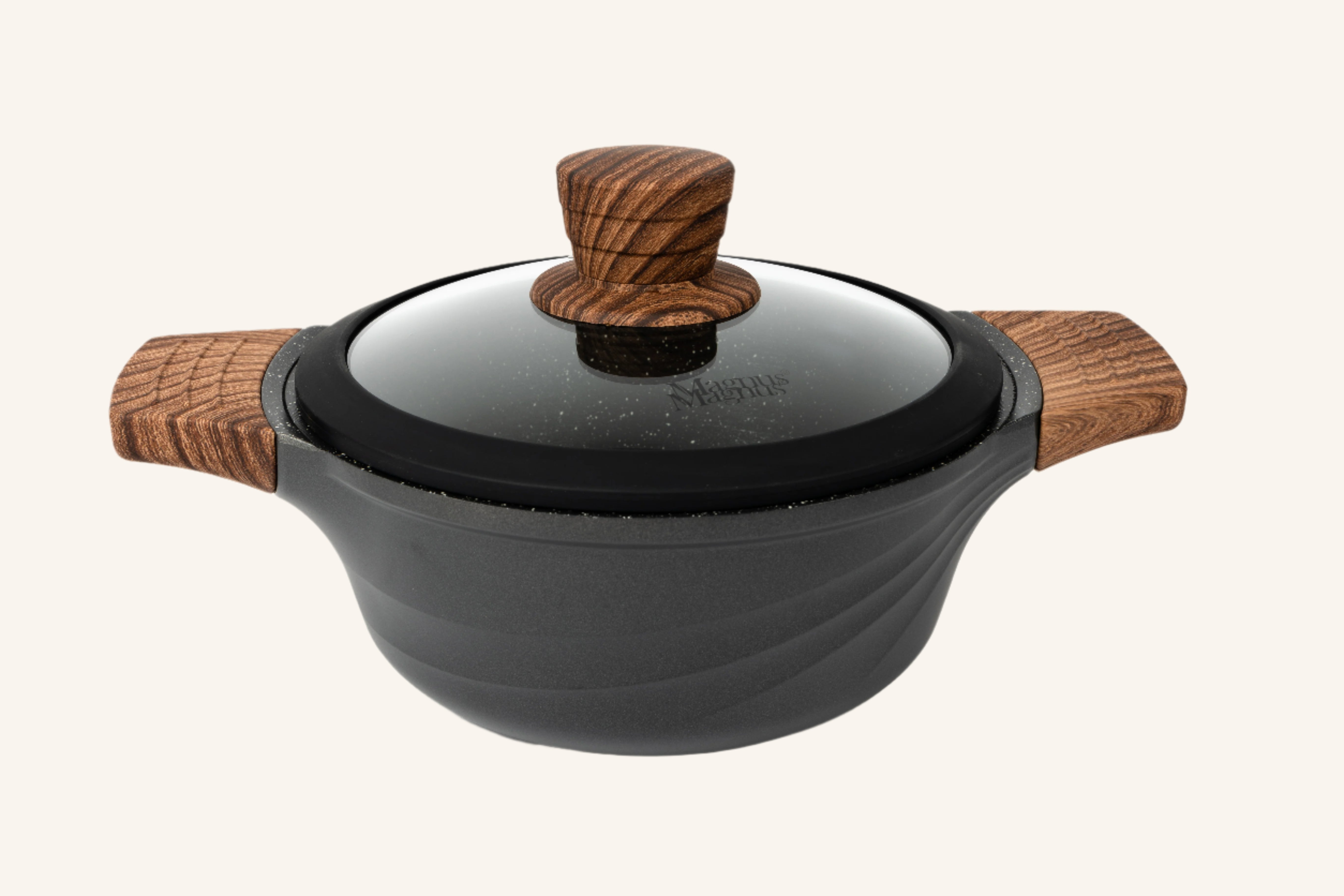 סיר דגם Black Royal בקוטר 20 ס"מ