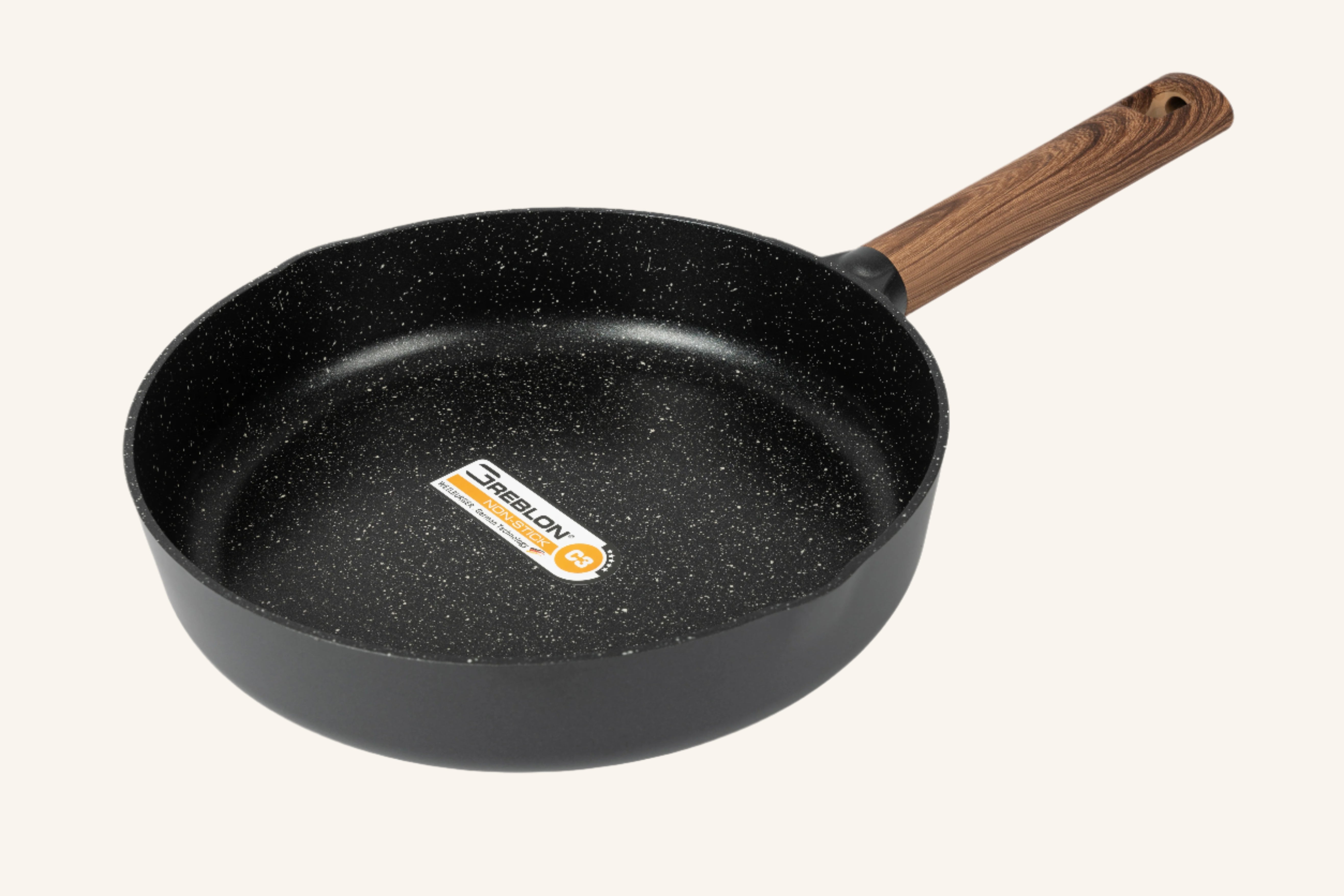 מחבת דגם Black Royal בקוטר 28 ס"מ