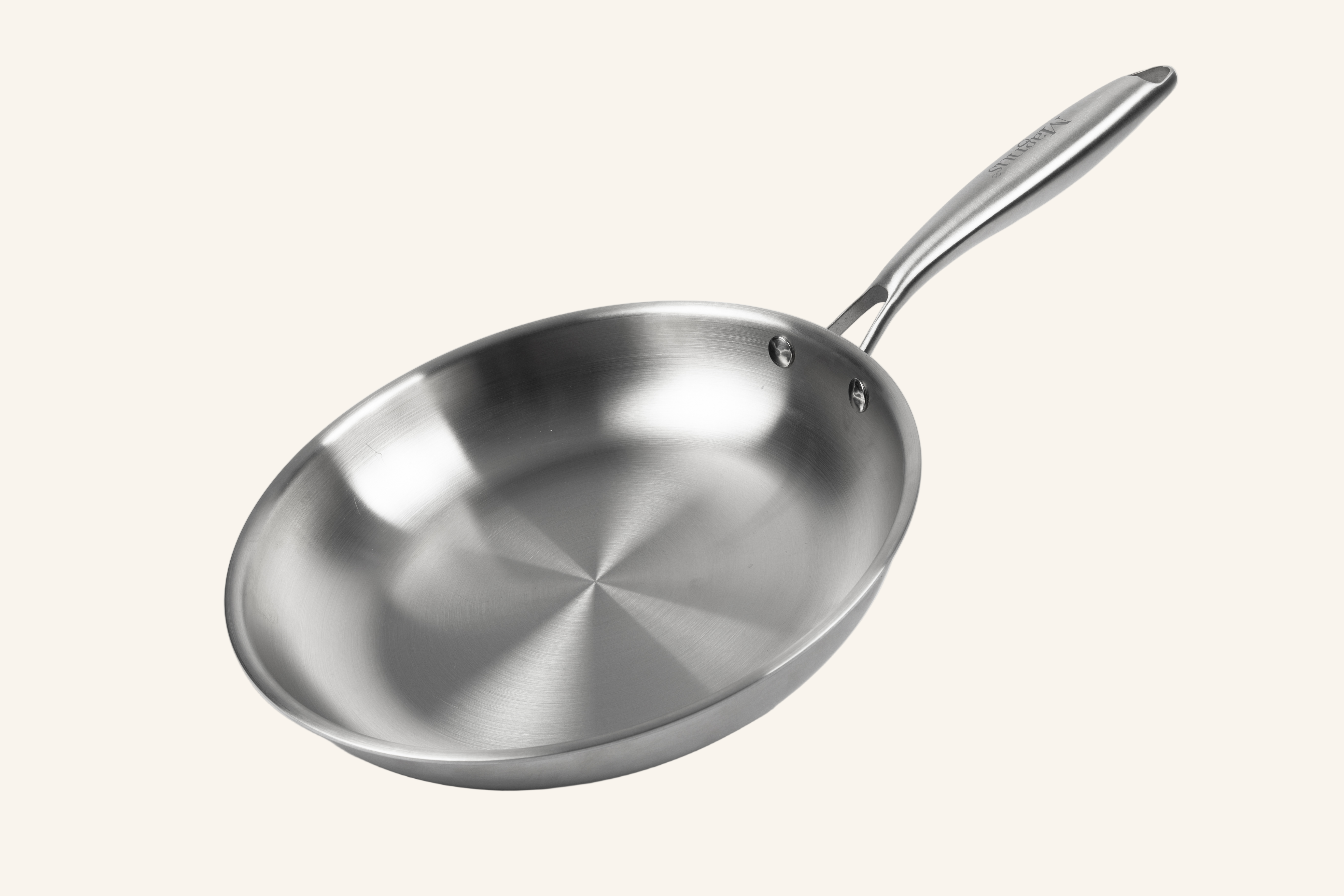 מחבת נירוסטה 26 ס"מ