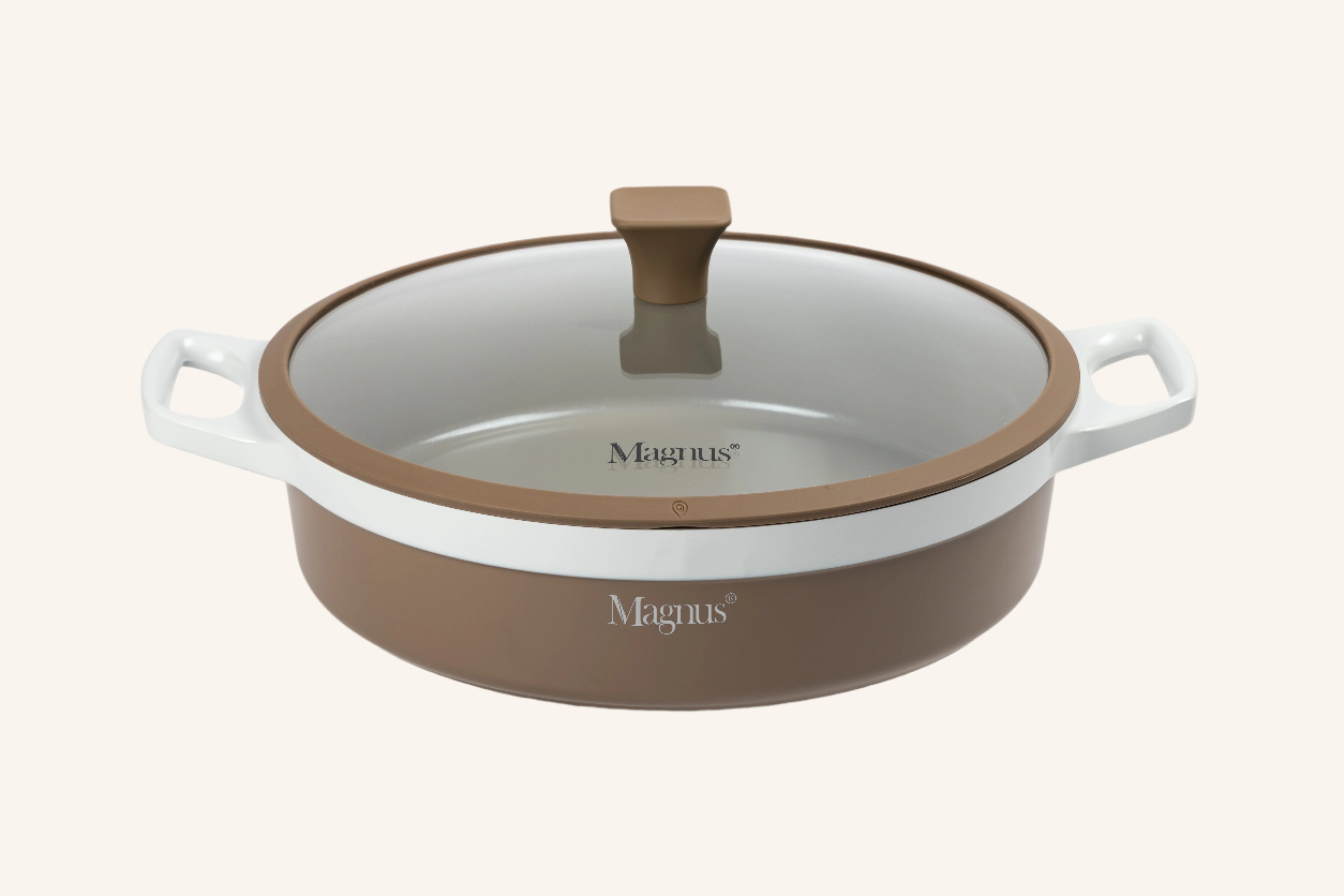 סיר סוטאז' 36 ס"מ דגם BROWN