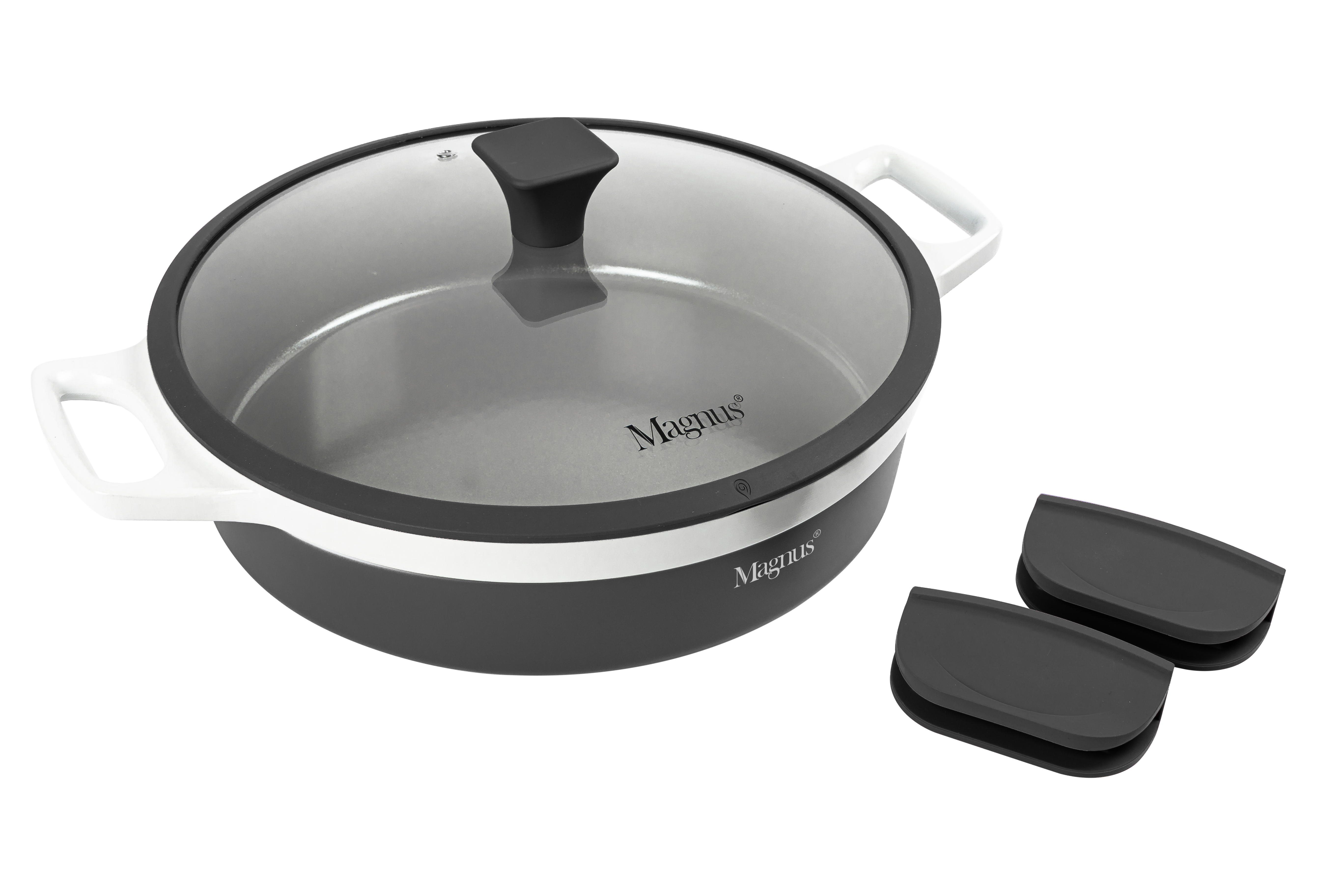 מארז 2 סירי סוטאז' דגם BLACK