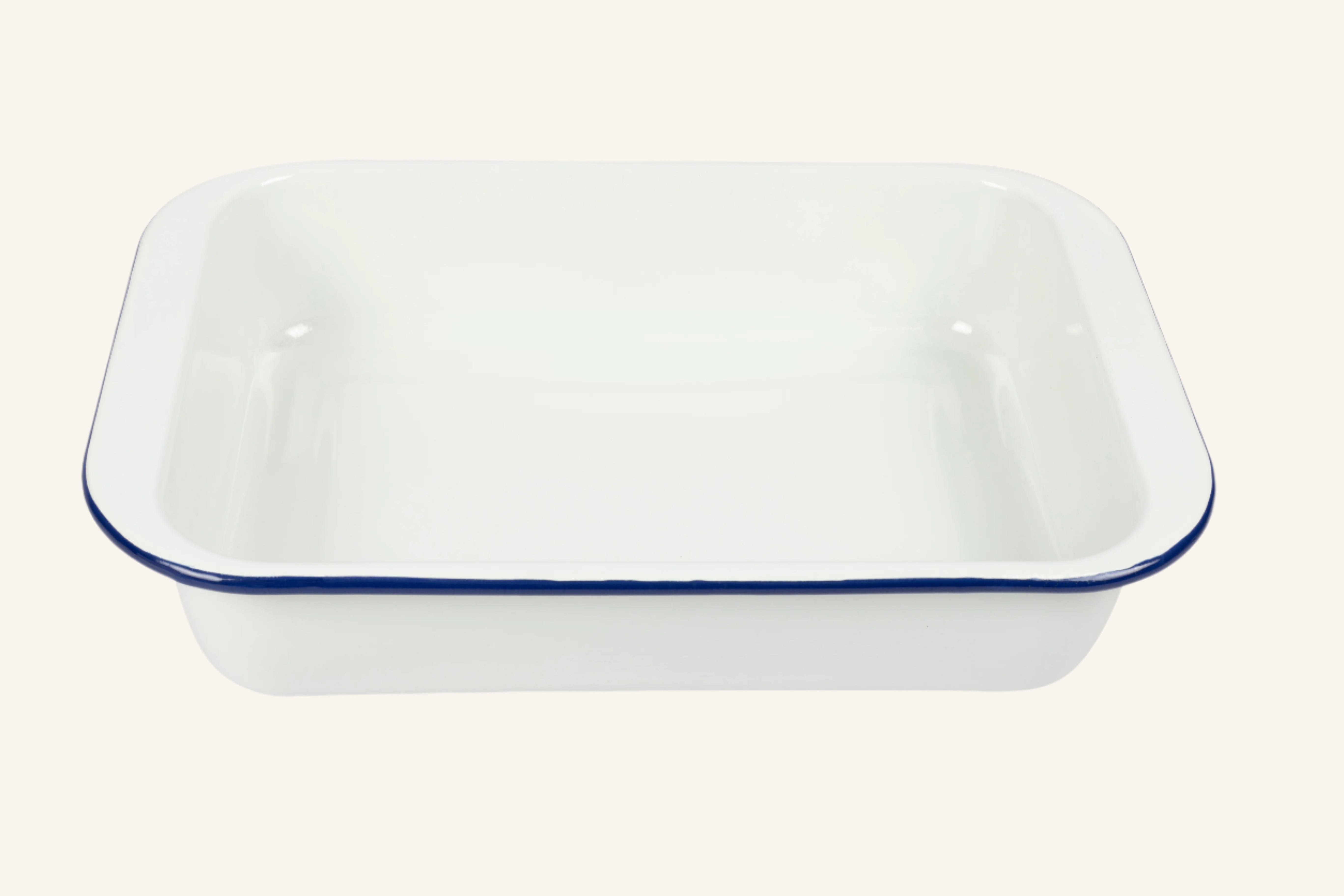 מארז 2 תבניות אמייל מלבניות 2