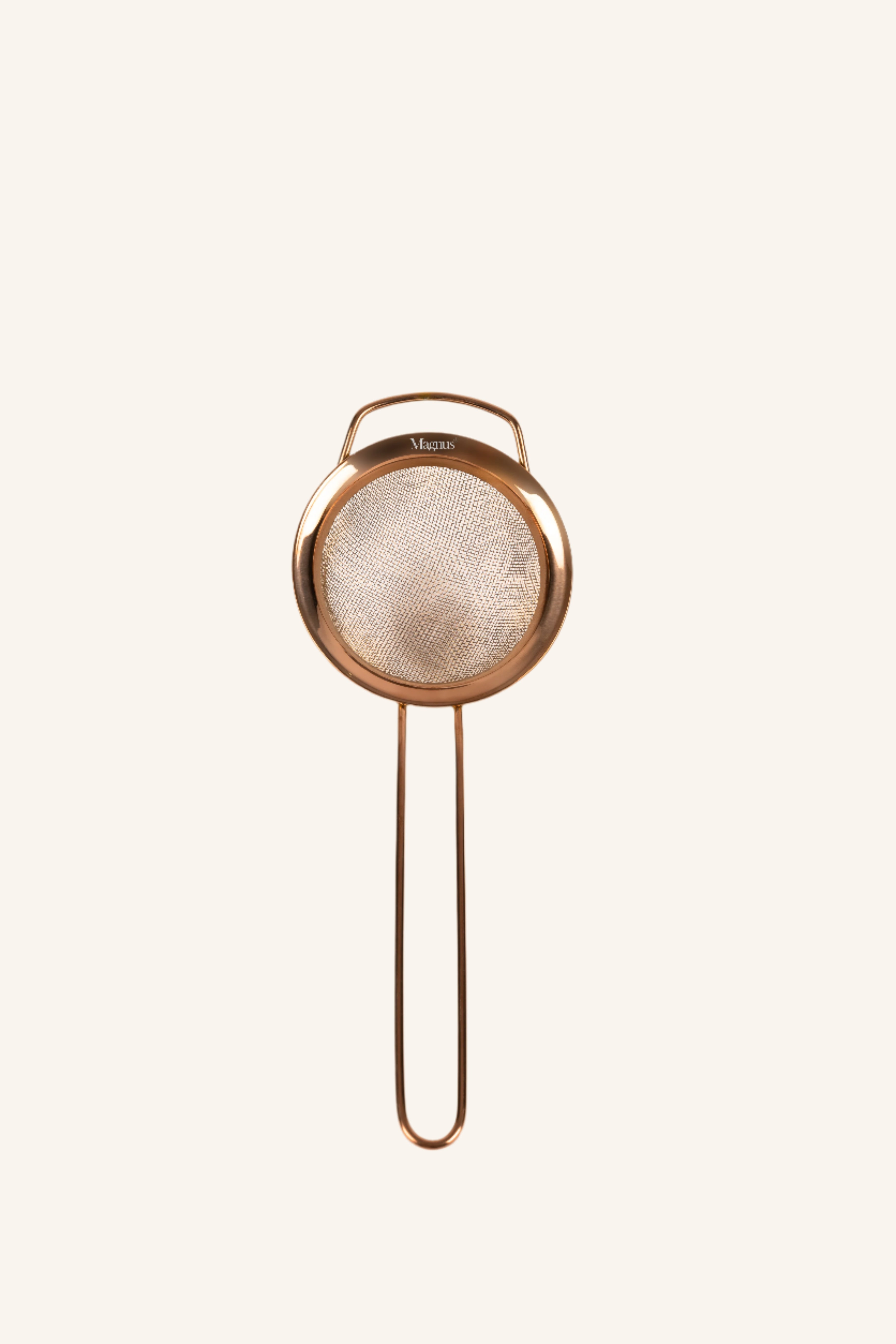 סט 3 מסננות בגוון ROSE GOLD